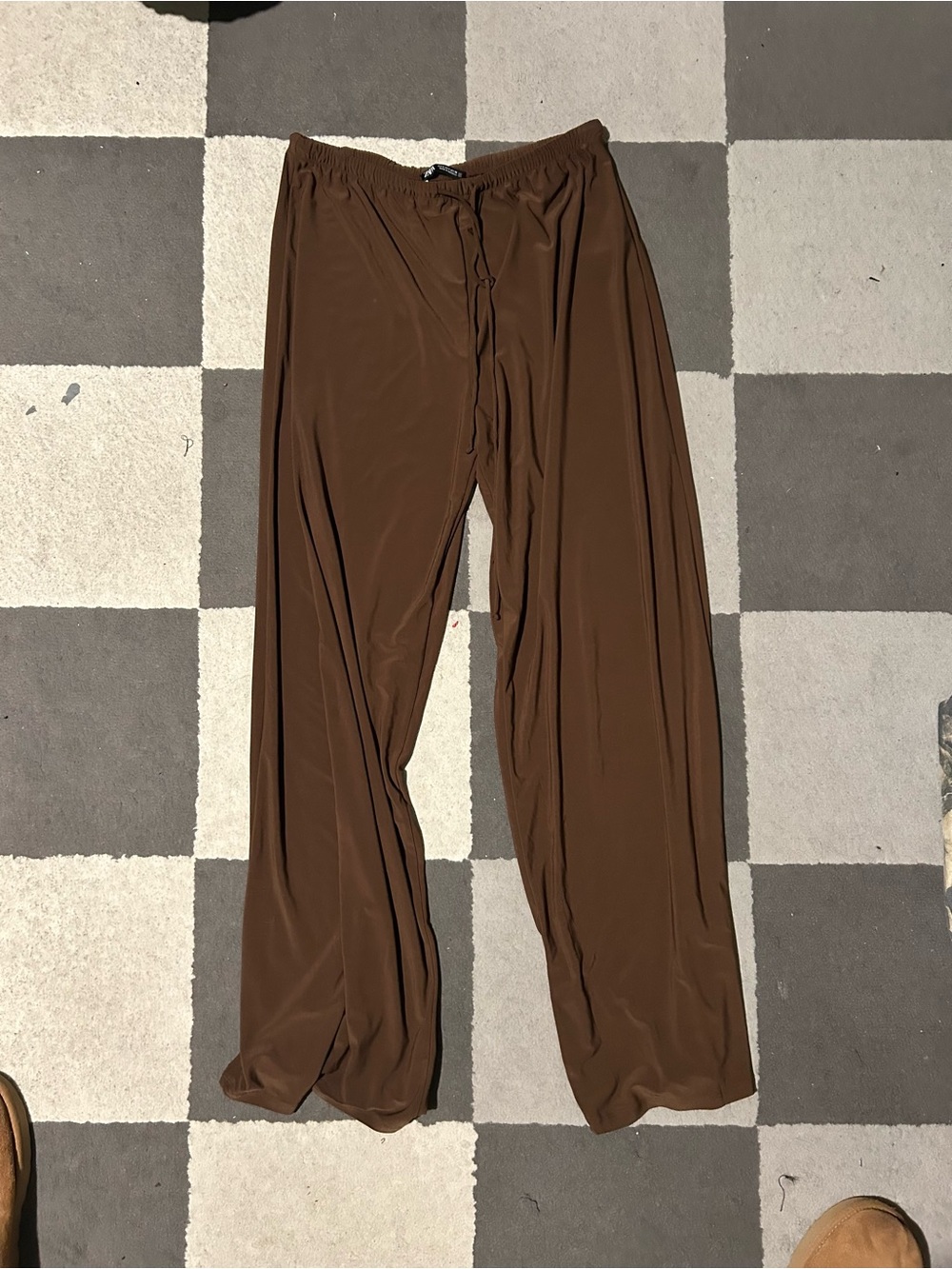 Zara Flowy Pants